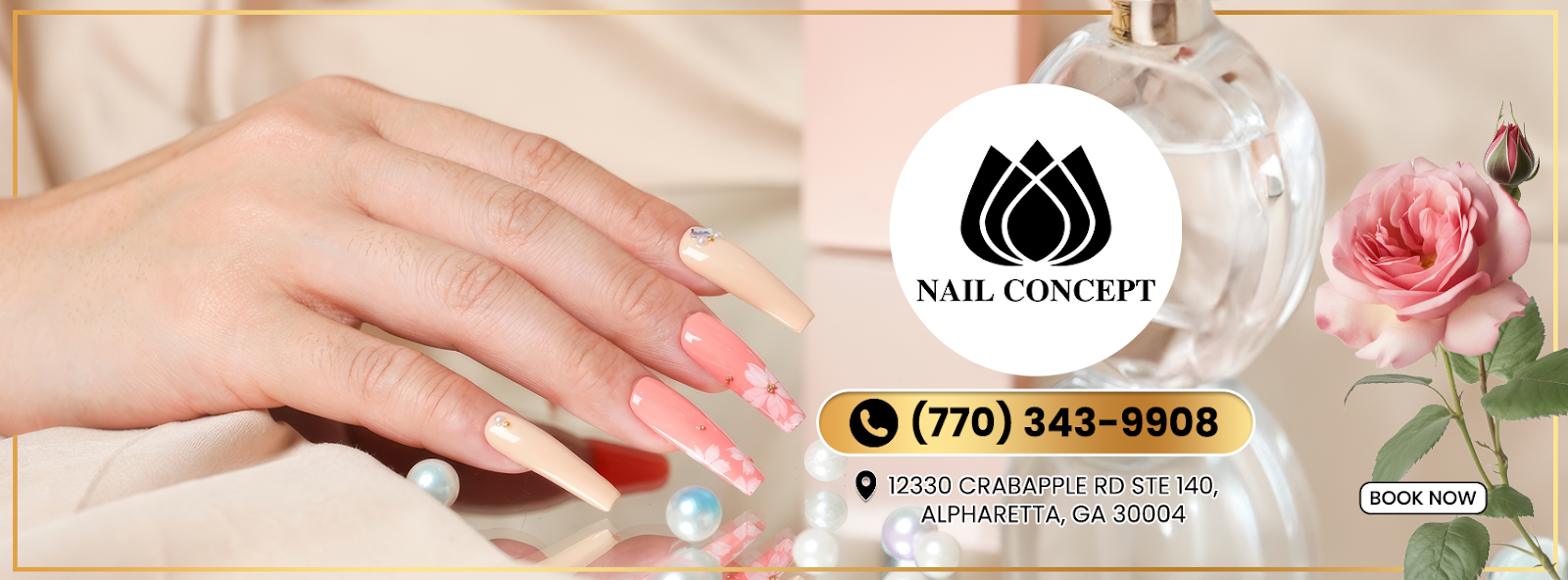 Nail Concept logo